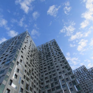 Фотография квартиры Современная Евро Двухкомнатная Квартира в центре города с шикарным видом