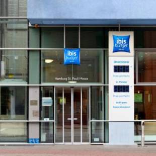 Фотографии гостиницы
ibis budget Hamburg St Pauli Messe