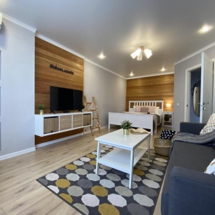 Фотография квартиры Апартаменты на улице Чкалова