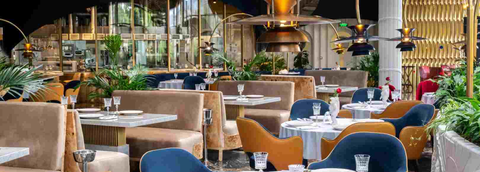 Фотография банкетного зала Банкеты в ресторане Восход