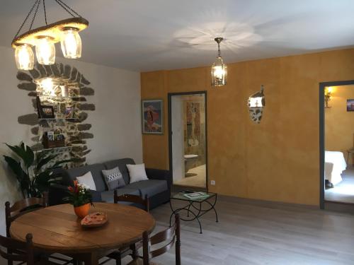 Фотография гостевого дома Chez Marco Gîte & SPA CAPPELLINA