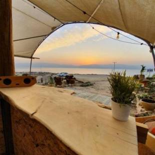 Фотографии кемпинга
Badolina Ein Gedi Glamping