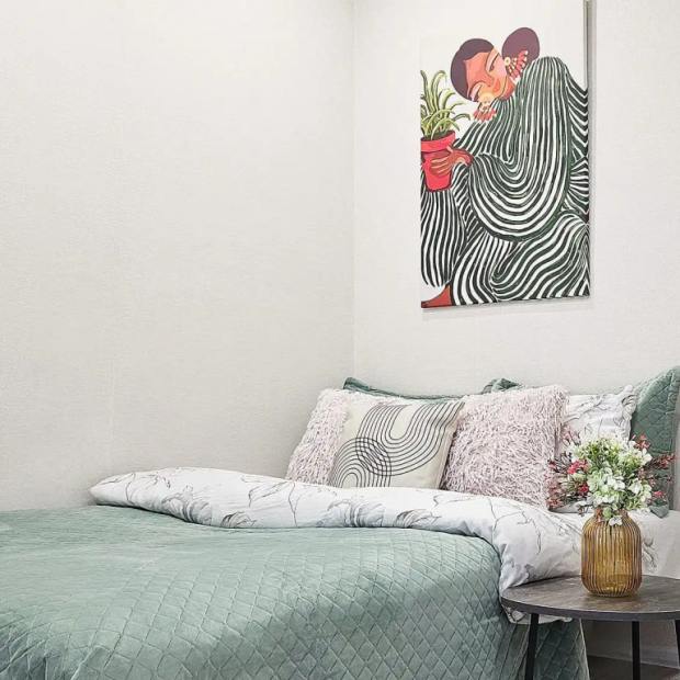 Фотографии квартиры 
            Апартаменты TatAparts Дублин уютная студия