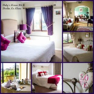 Фотографии мини отеля 
            Daly's House