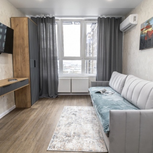 Фотография квартиры Квартира Уютная