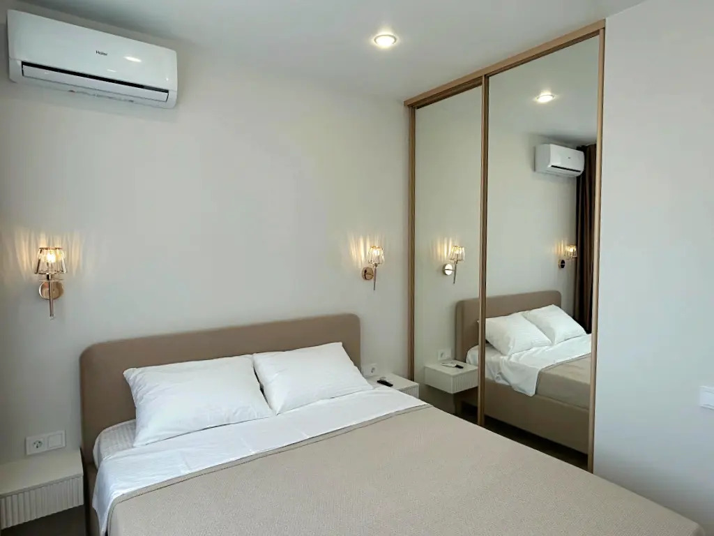 Фотография квартиры Квартира Роскошная с видом на Олимпийский парк