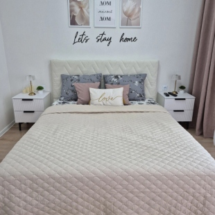 Фотография квартиры Квартира Уютная студия