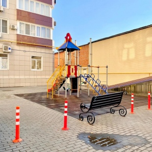 Фотография квартиры Апартаменты на улице Краснозеленых 14