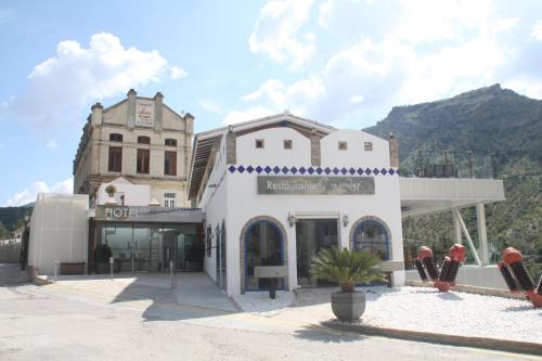 Фотография гостиницы Complejo Turístico La Garganta