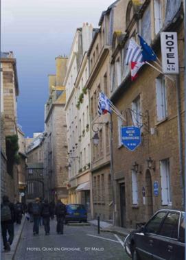 Фотография гостиницы Quic En Groigne