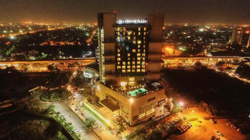 Фотография гостиницы Crowne Plaza New Delhi Rohini, an IHG Hotel