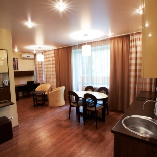 Фотография квартиры Апартаменты UNO 3