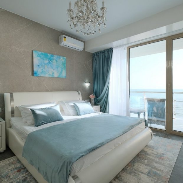 Фотографии квартиры
Апартаменты Serenity Premium с панорамным видом на море