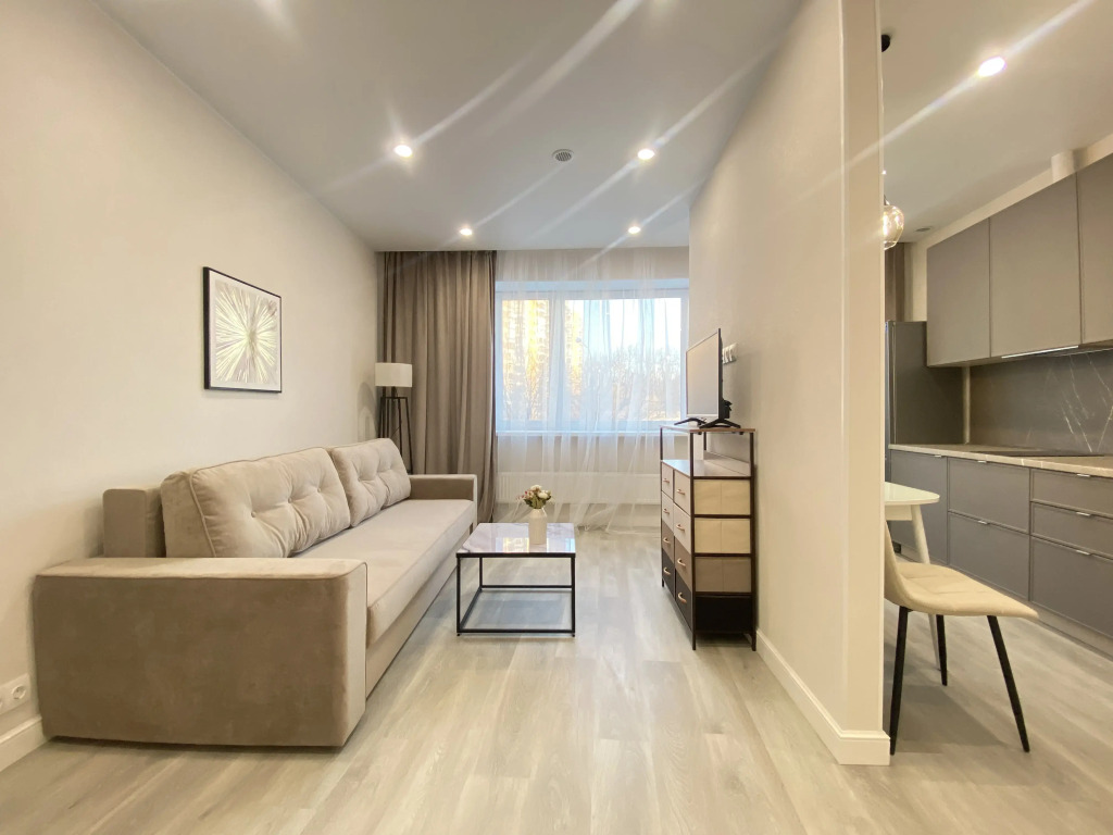 Фотография квартиры Апартаменты на Октябрьском 26