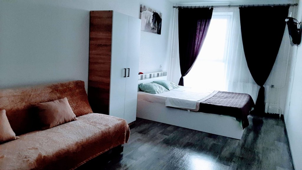 Фотография квартиры Квартира Однокомнатная на Блюхера 123Д