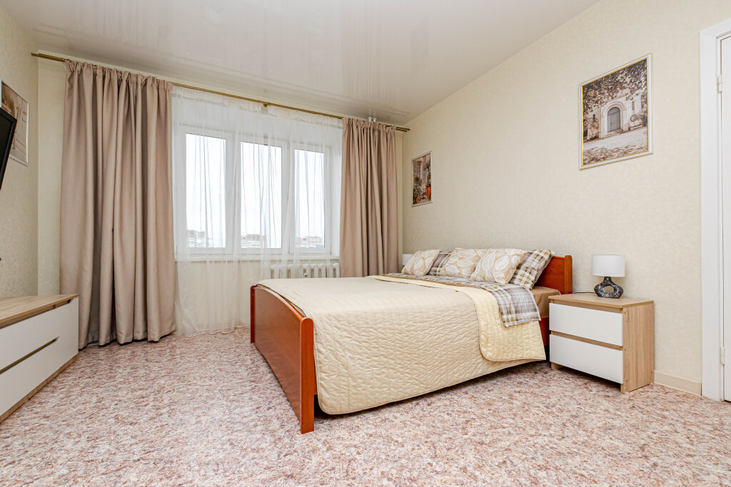 Фотография квартиры Квартира Уютный дом на Луначарского 66