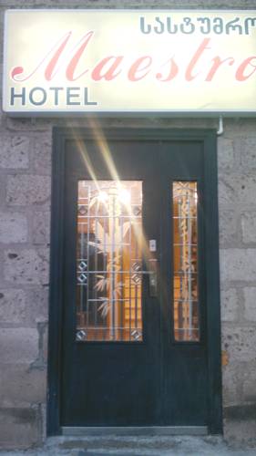 Фотография гостиницы Hotel Maestro