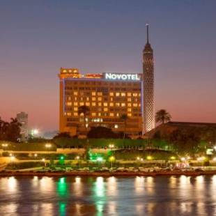 Фотографии гостиницы
Hotel Novotel Cairo El Borg