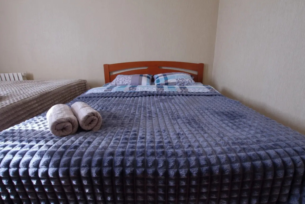 Фотография квартиры Апартаменты Аквапарк Ривьера 1