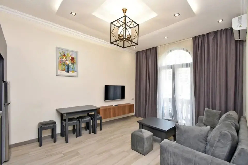 Фотография квартиры Квартира 2-к, улица Амиряна,AM713