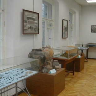Фотография музея Музей археологии и этнографии Слободской Украины 