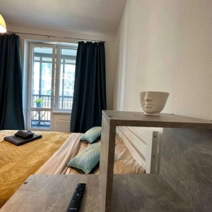 Фотография квартиры Апартаменты на Железнодорожном проспекте 14к1