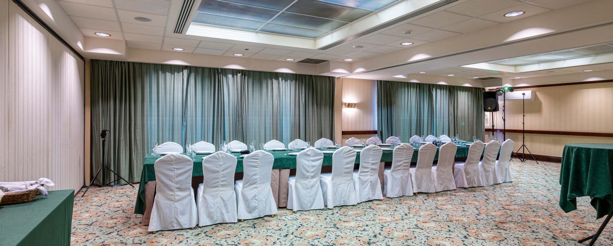 Фотографии конференц-зала Останкино