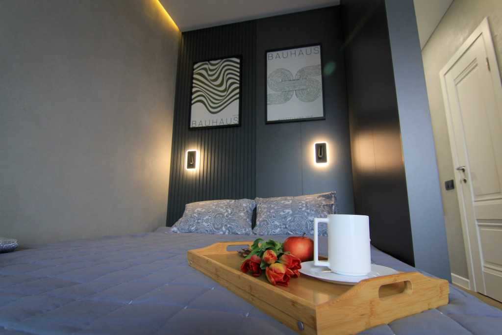 Фотография квартиры Квартира студия Bauhaus