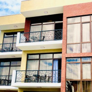 Фотография апарт отеля Кристалл