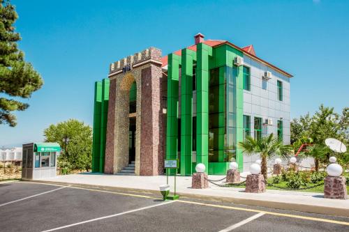 Фотографии гостиницы
AZPETROL HOTEL SHEKI