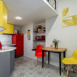 Фотография квартиры Апартаменты 6 Студия Глинки