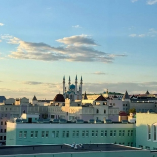 Фотография квартиры Апартаменты Центр Казани Баумана