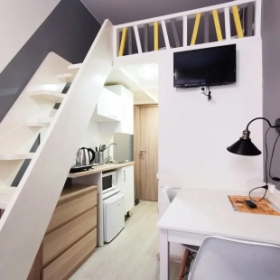 Фотография квартиры Апартаменты Комфорт Apartico на Мытнинской