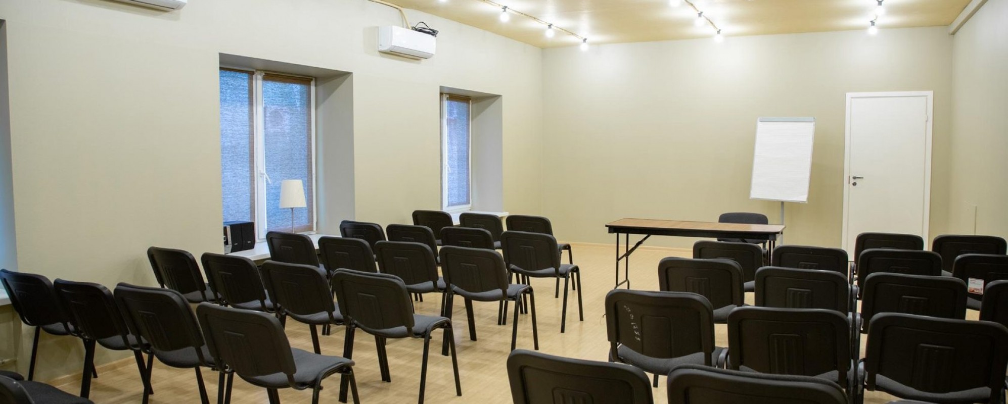 Фотографии конференц-зала Зал №9 Центра развития Открытый мир