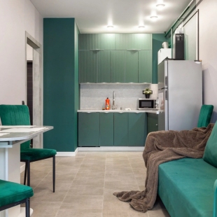 Фотография квартиры Апартаменты Посутки на Мишина