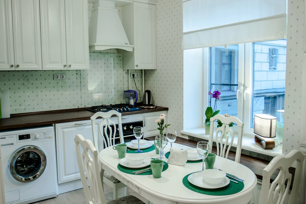 Фотография квартиры Апартаменты 8-я Советская 9-13