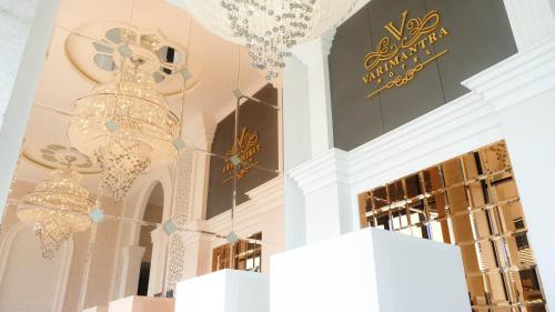 Фотография гостиницы VARIMANTRA HOTEL