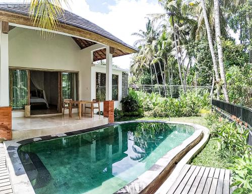 Фотография гостиницы The Kalyana Ubud Resort