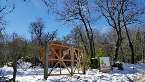 Фотография гостевого дома Cabañas 4Robles