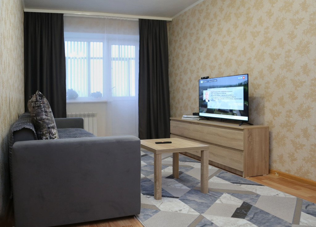 Фотография квартиры Квартира Двухкомнатная