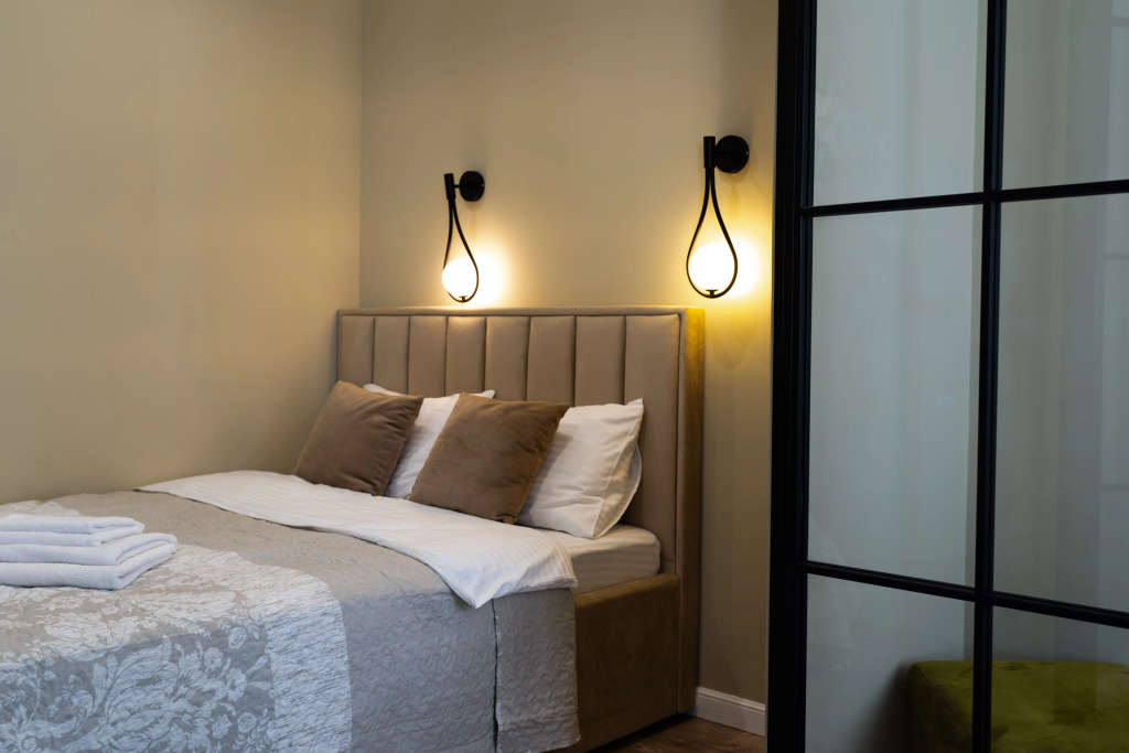 Фотография квартиры Апартаменты на Карла Маркса