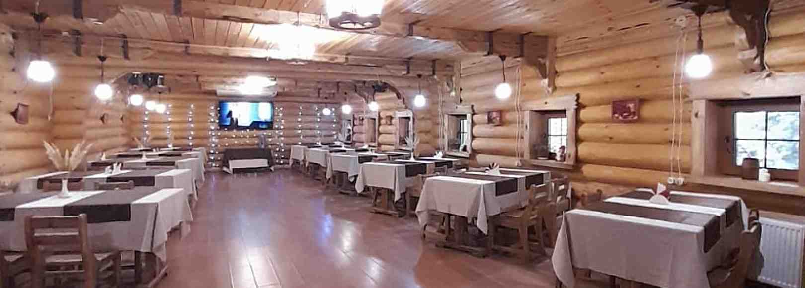 Фотография банкетного зала Мера