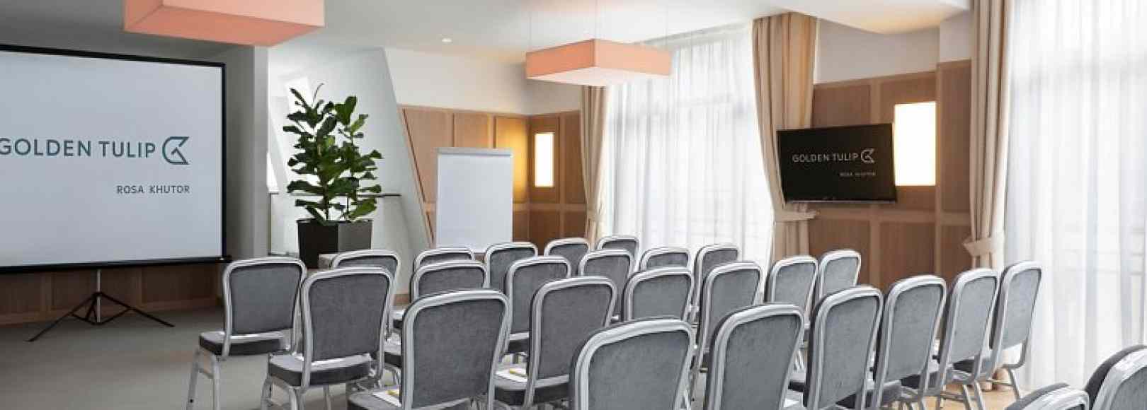 Фотография конференц-зала Лаунж-зал