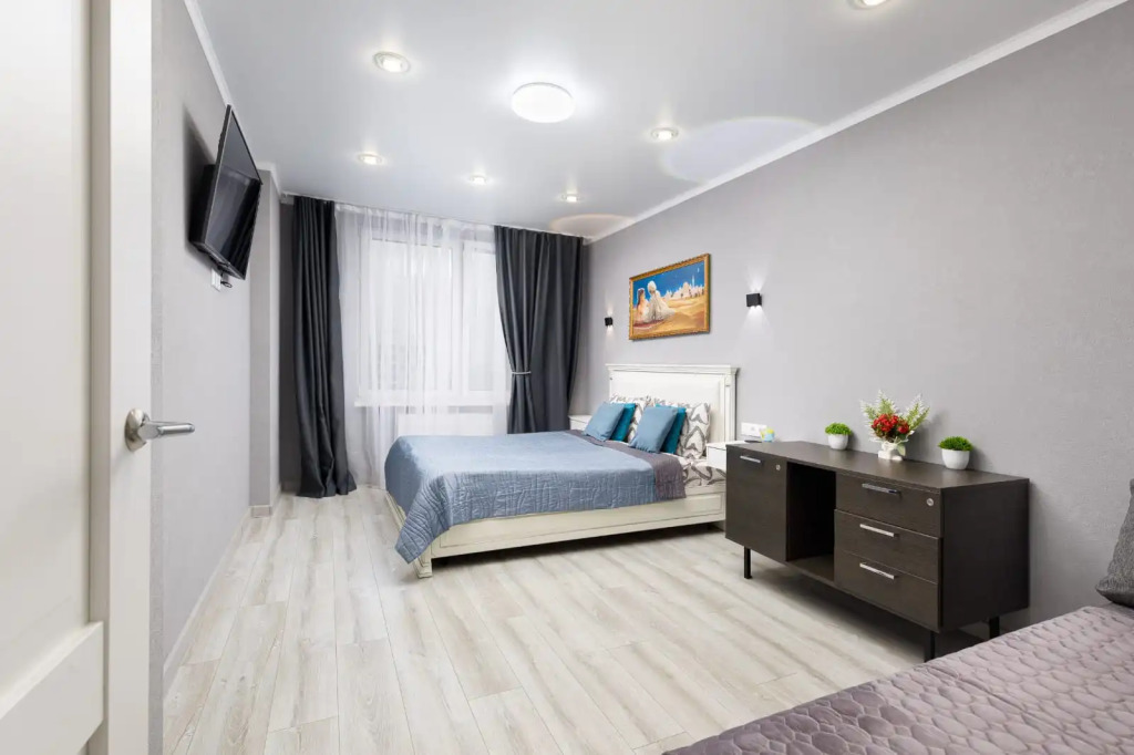 Фотография квартиры Квартира Новая Квартира Однушка с Красивым Видом на Люберцы