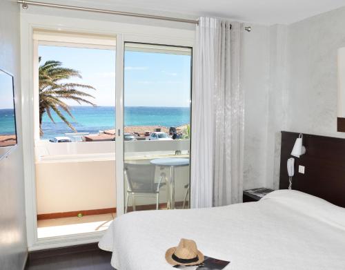 Фотография гостиницы Hôtel La Plage