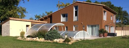 Фотографии мини отеля
Gîte Du Puy de l'étang