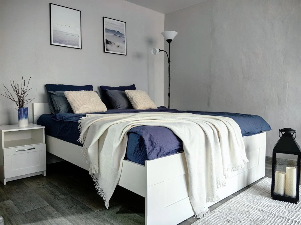 Фотография квартиры Квартира в центре рядом с красивой набережной