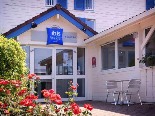 Фотография гостиницы ibis Budget Mâcon Sud