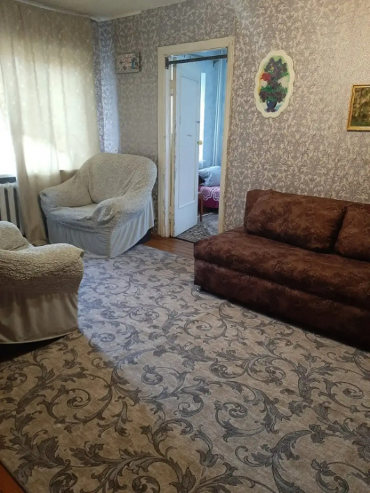 Фотографии квартиры 
            Квартира на ул. 2-й Тесьминской, 117