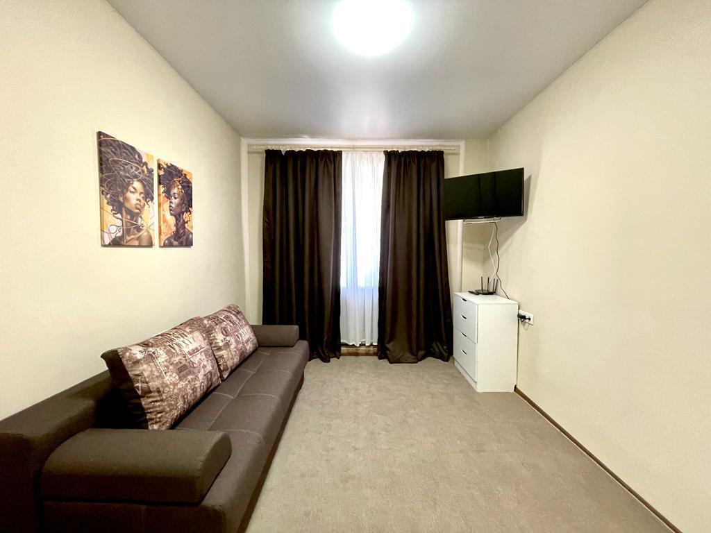 Фотография квартиры Апартаменты на проспекте Строителей 26